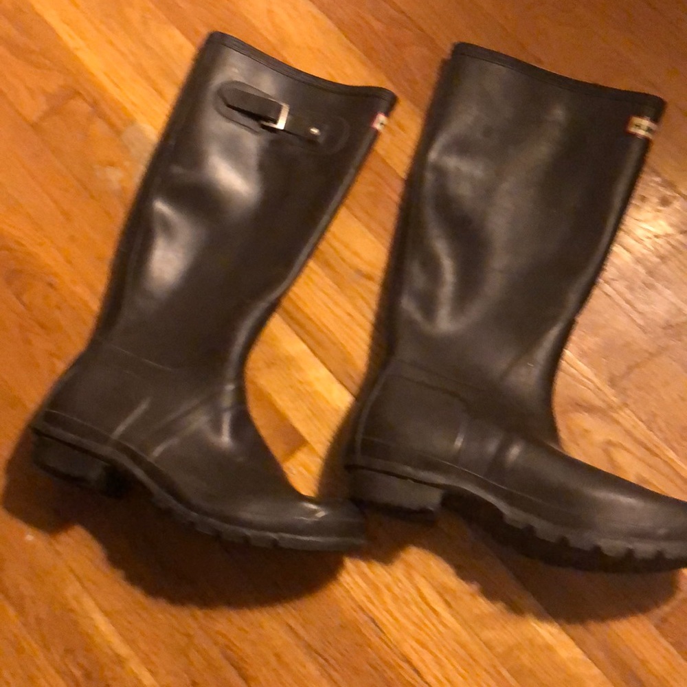 Men’s rain boots